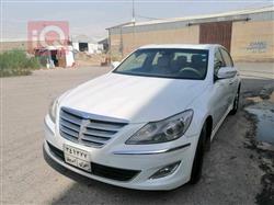 هیوندای جێنسس